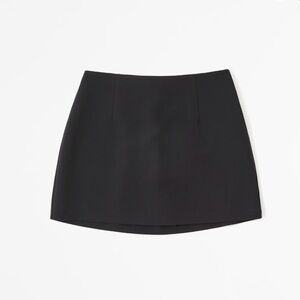 NWOT A&F SCARLETT MINI SKORT sz XL